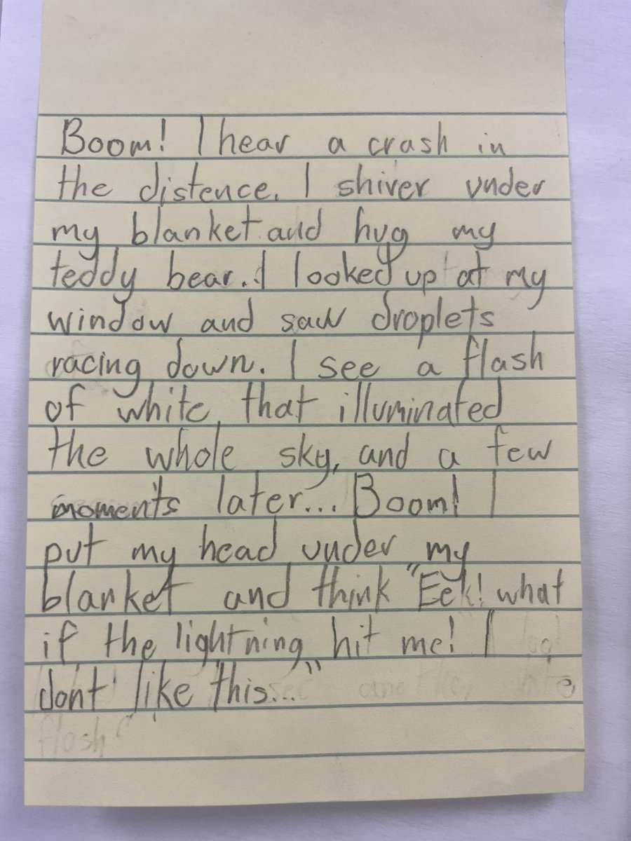 Jamie McBee (@jamiemcbee) on Twitter photo These writers AMAZE me every day. Visualization in full effect😊 #TeamNorthside <a href="/NISDBraunStat/">Braun Station Elem.</a> <a href="/NISD/">Northside ISD</a> <a href="/Keviabell5/">Kevia Bel</a> These writers AMAZE me every day. Visualization in full effect😊 #TeamNorthside <a href="/NISDBraunStat/">Braun Station Elem.</a> <a href="/NISD/">Northside ISD</a> <a href="/Keviabell5/">Kevia Bel</a>