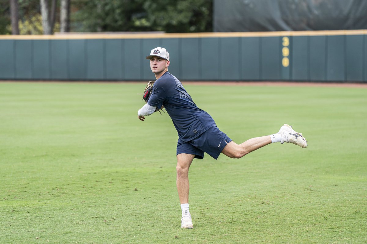 SamfordBaseball tweet picture