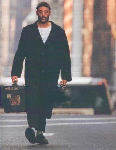 "İnce düşünen incinir Mathilda bu hep böyledir." (Leon)