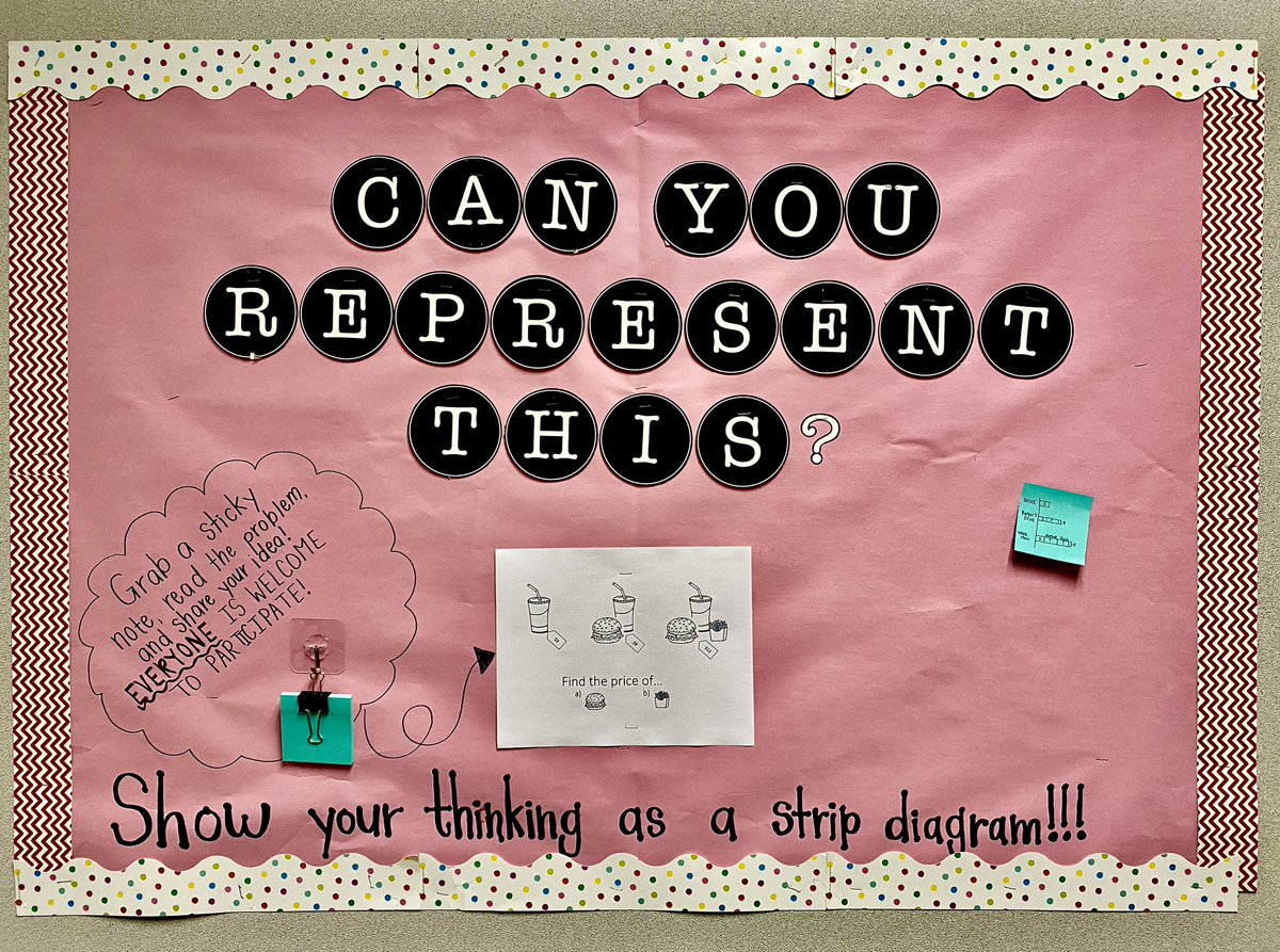 Rebecca Preston, M.Ed (@mrspreston_ic) on Twitter photo Can’t wait to see all the thinking on display! If you’re visiting <a href="/exleyexpress/">Exley</a> stop by the 3rd-5th grade intermediate hallway and show off your representation for the problem on display! #katyic #stripdiagrams <a href="/katyisd_ELEMCI/">Katy ISD Elementary Curriculum & Instruction</a> Can’t wait to see all the thinking on display! If you’re visiting <a href="/exleyexpress/">Exley</a> stop by the 3rd-5th grade intermediate hallway and show off your representation for the problem on display! #katyic #stripdiagrams <a href="/katyisd_ELEMCI/">Katy ISD Elementary Curriculum & Instruction</a>