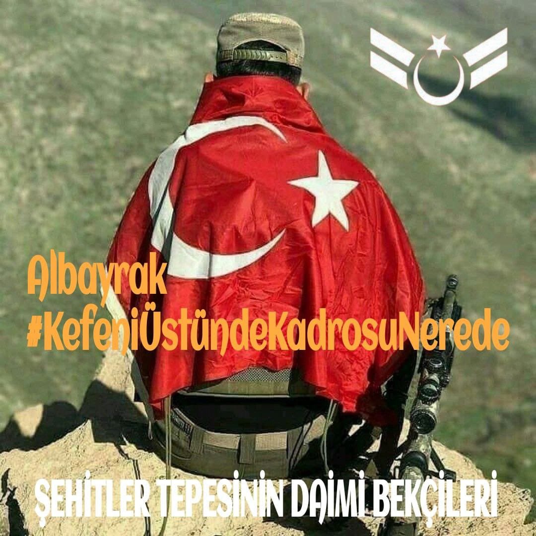 alitilkici38's tweet photo. 200 bin görev yapan 150 bin emeklisi malülü gazi şehit ailesiyle birlikte Devlet büyüklerimizden müjde bekliyoruz
Bizi düşündüren yaptığımız görevin zorlukları değil meslekten atılırmıyım endişesi
Bu endişeyi TBMM nin gidereceğine inanıyoruz.
@RTErdogan 

 #KefeniÜstündeKadrosuNerede