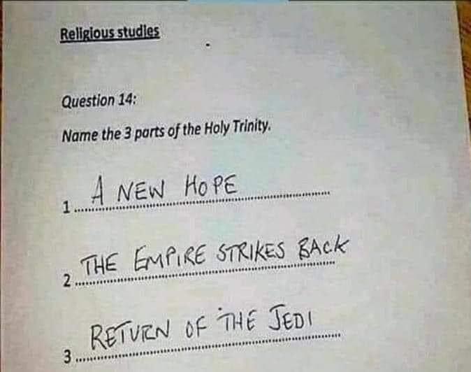rPrequelMemes's tweet photo. We have found our saviour. https://t.co/gIDcEymCJG https://t.co/NuFdyFNgEf