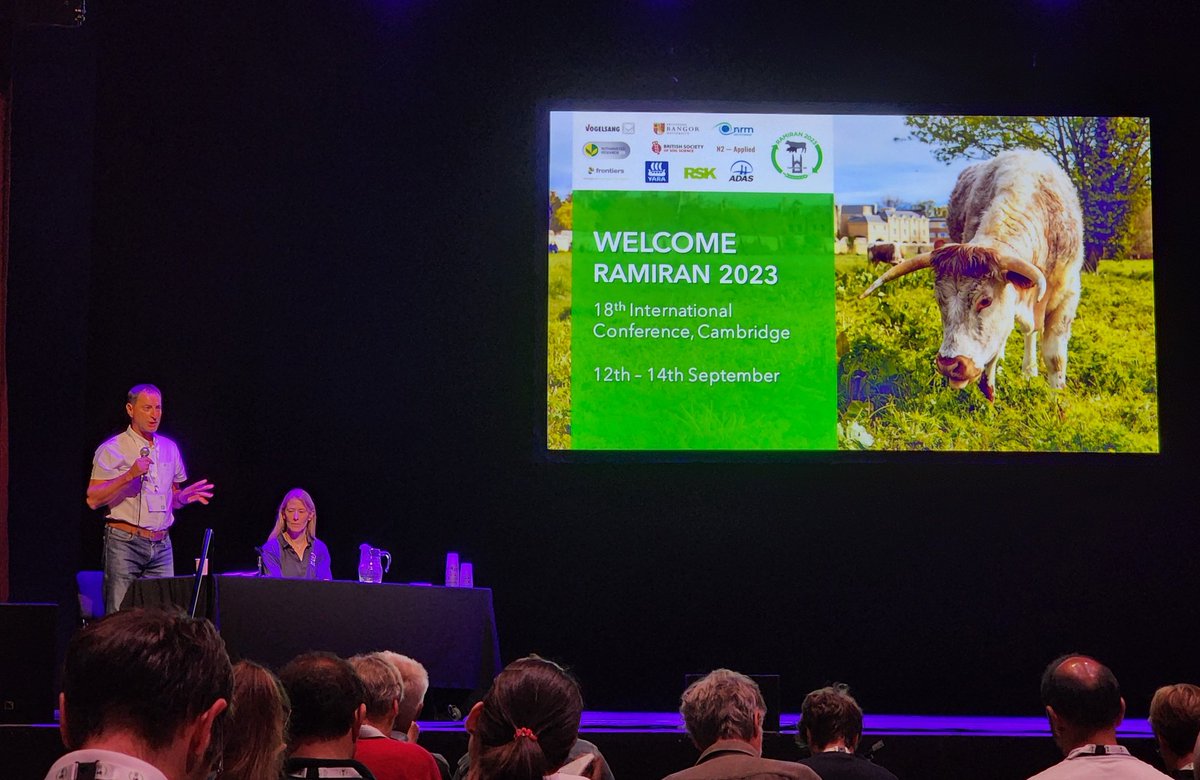 banilombardi's tweet photo. Tremenda experiencia en la conferencia #RAMIRAN2023 en Cambridge! Rodeada de expertos en enmiendas orgánicas, estiércol, nutrientes, circularidad y gases de efecto invernadero 🌾💩🐄💨 Muy motivante!!!
(EN ⬇️) https://t.co/MgKRjMzYWe