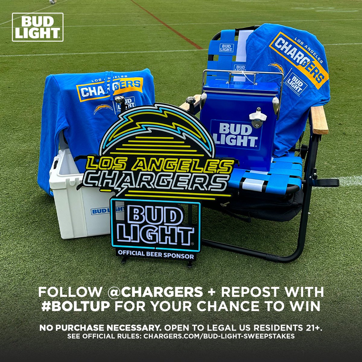 the ultimate giveaway... repost if u want it !! #EasyToCelebrate | #BoltUp