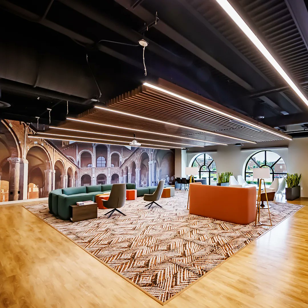 ManhattanBuild's tweet photo. The St. John Catholic Student Center - New Church & Student Center in Stillwater, OK, has won an ENR Texas & Louisiana 2023 Best Projects Award of Merit in the Cultural/Worship category! Congrats! #BuildingExcellence with #CooperProjectAdvisors, @stanthonye & our trade partners! https://t.co/7NMgCvqPRj