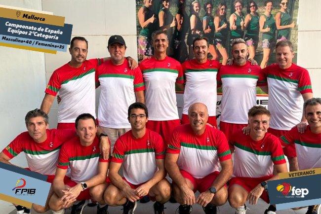 Federación Española de Pádel tweet media