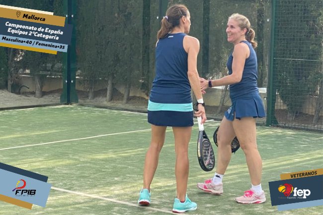 Federación Española de Pádel tweet media