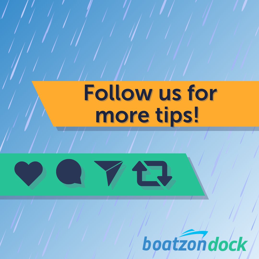 boatzondotcom's tweet image. Before heading out on the water, have you taken a look at the weather report? Our latest blog post goes over tips and resources to keep you informed and prepared!

Link in bio

#Boatzon #WeatherReporting #Marineforecast #boatingweatherreport #FridayThoughts #TGIF