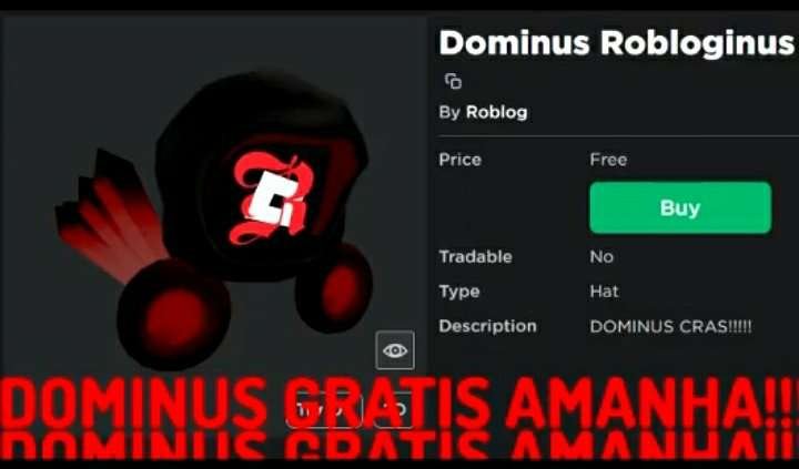 Deadly Dark Dominus - Roblox