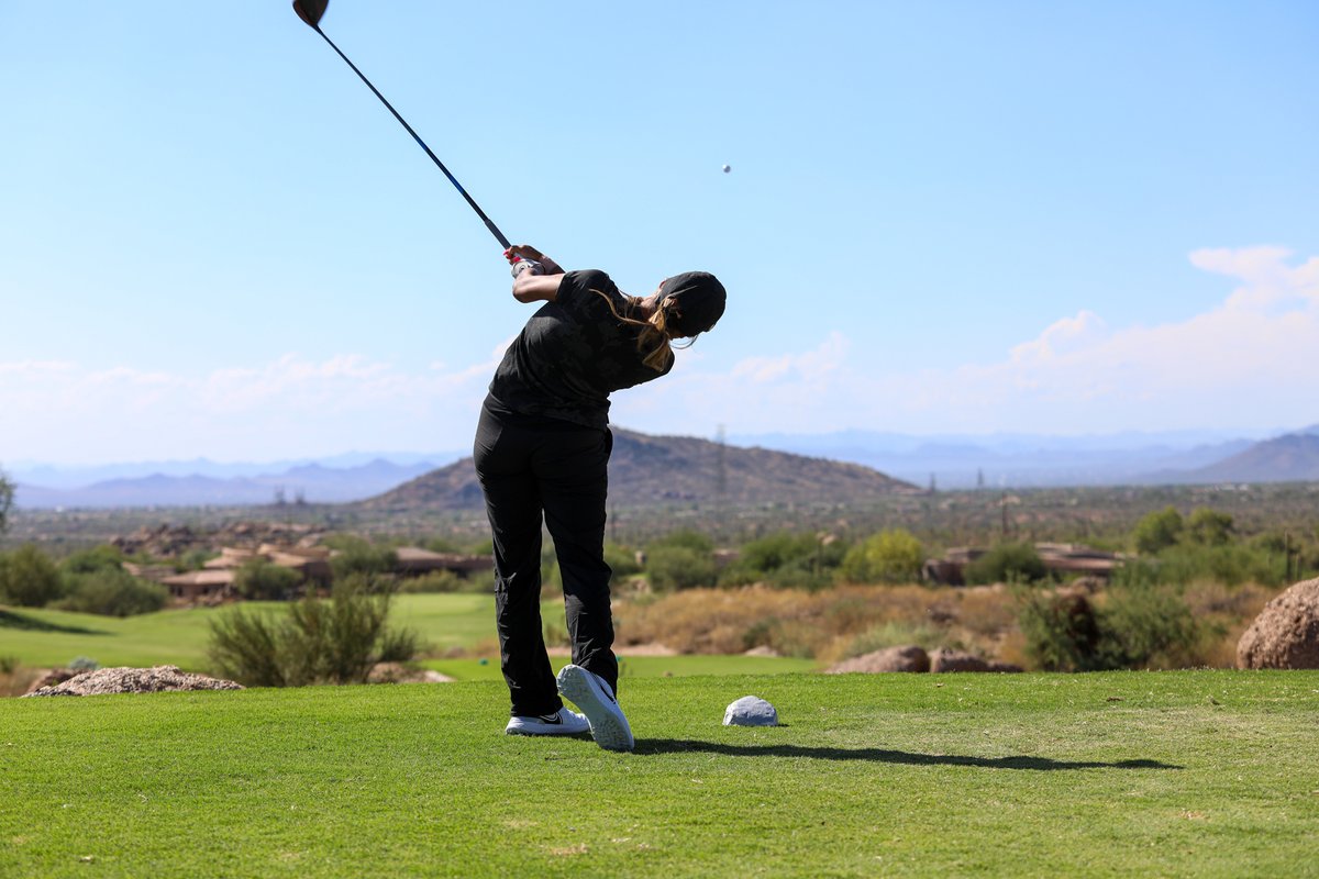GCU Women's Golf tweet media