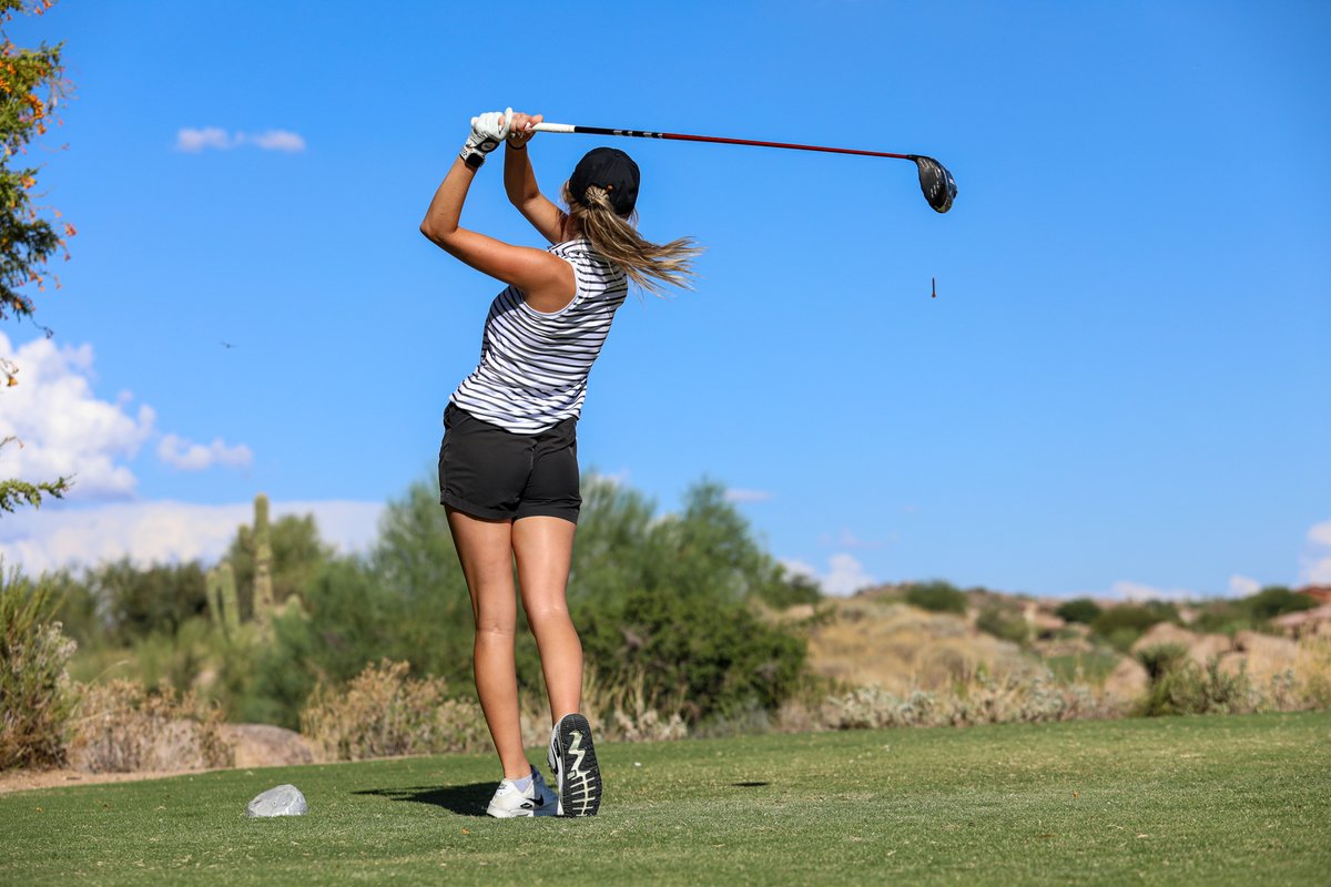 GCU Women's Golf tweet media