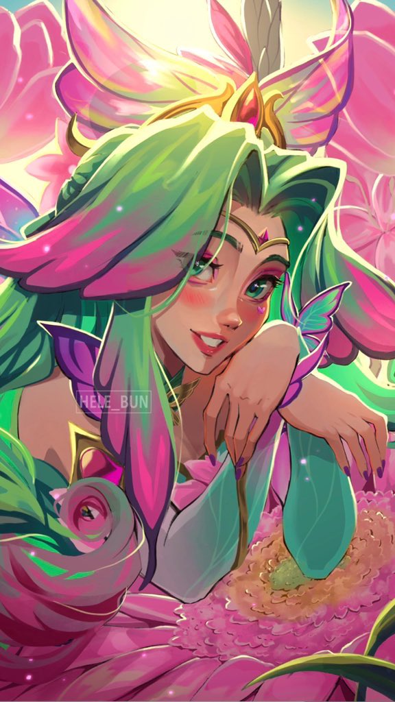 HeleBun's tweet photo. @LeagueOfLegends Maybe this? ✨ https://t.co/fyEDMzavaR