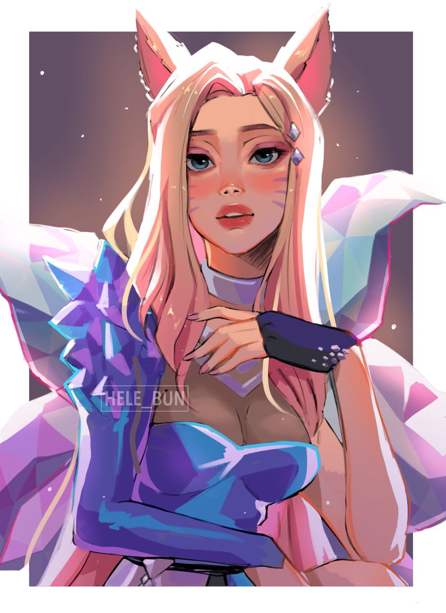 HeleBun's tweet photo. @LeagueOfLegends Maybe this? ✨ https://t.co/fyEDMzavaR
