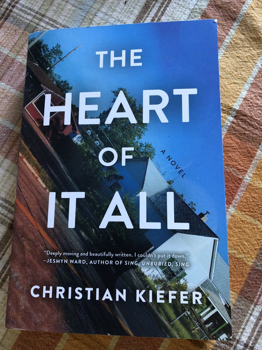 Just got this in the mail. Read the first paragraph standing in my kitchen. Fudge me, it’s good. Really good. 
TY, <a href="/xiankiefer/">Christian Kiefer</a> for your words.