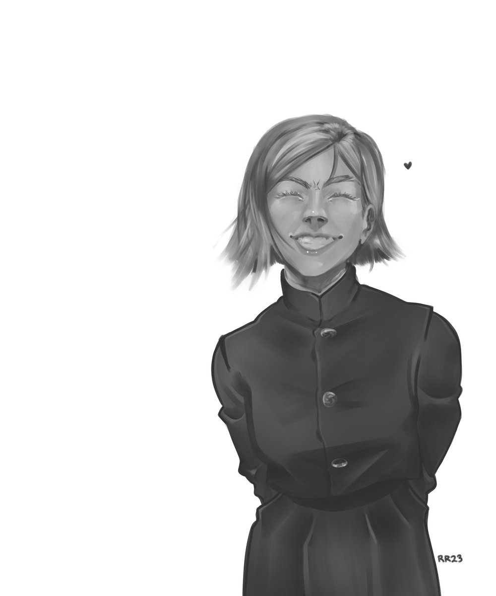 #nobara #jjk #JujutsuKaisen #shibuyaarc #jjkfanart