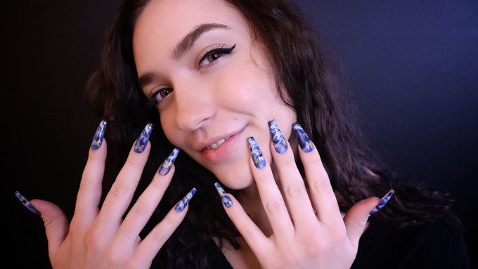 new ASMR video!   an honest whisper rambling ♡ ASMR [body image, fitness, health, life update, ear to<a href="/tag/asmr"class="tags"><span>#asmr</span></a>