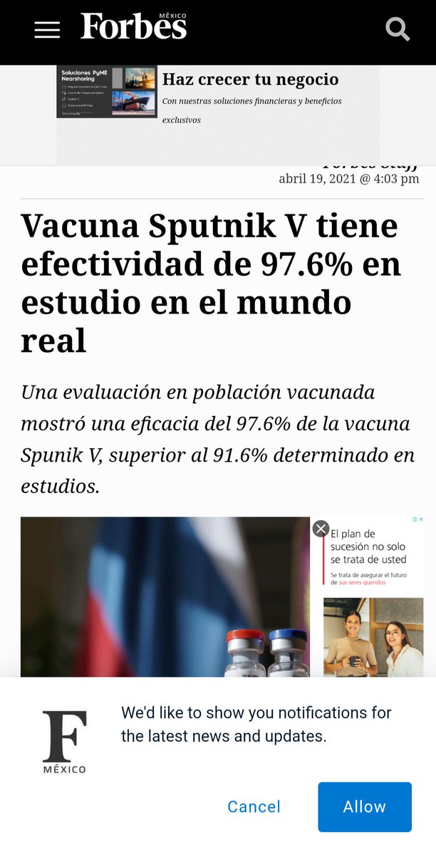 MiguelAlsol's tweet photo. @RobertoMadrazo_ ¡Cómo te hubiera dado gusto tener el negocio en tus manos; negocio millonario para ti tu familia y socios! https://t.co/CIRdFYwLfz