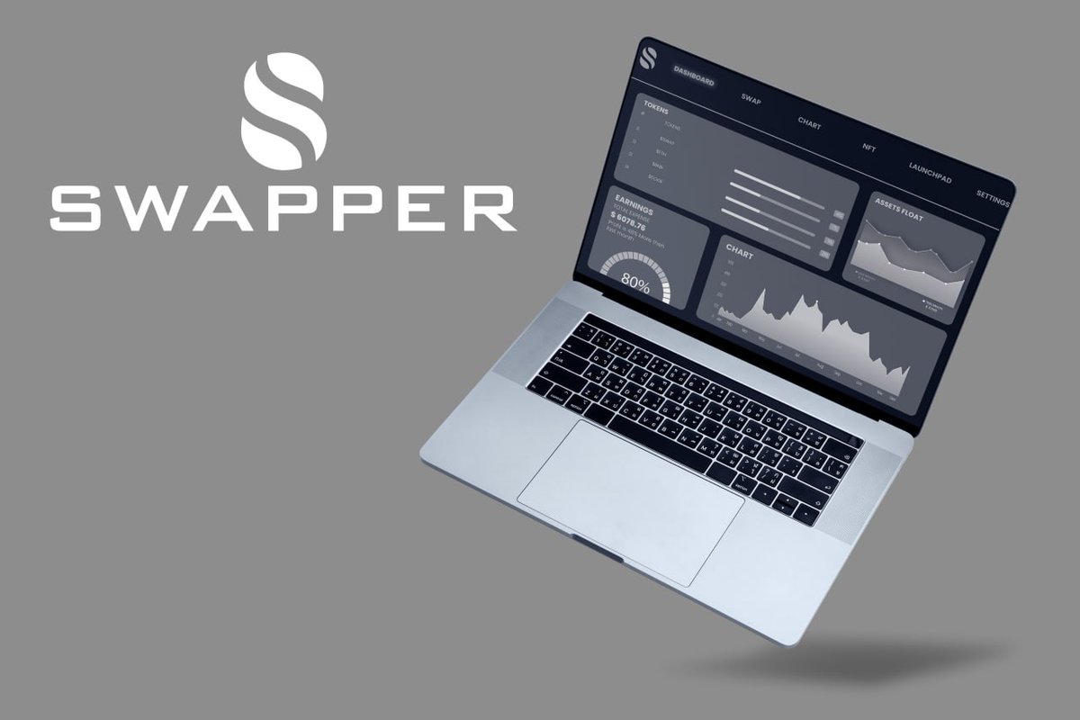 TheSwapperToken's tweet photo. Dapp Version Two - Official Release! 👀

After month of development + extensive testing and auditing, the Swapper dapp version Two is finally arriving! 🔥

It will be released tomorrow at 9 PM UTC 🎉

First product, than new marketing campaign! Stay tuned, more things coming! 🔥 https://t.co/ka7ytaLGMz