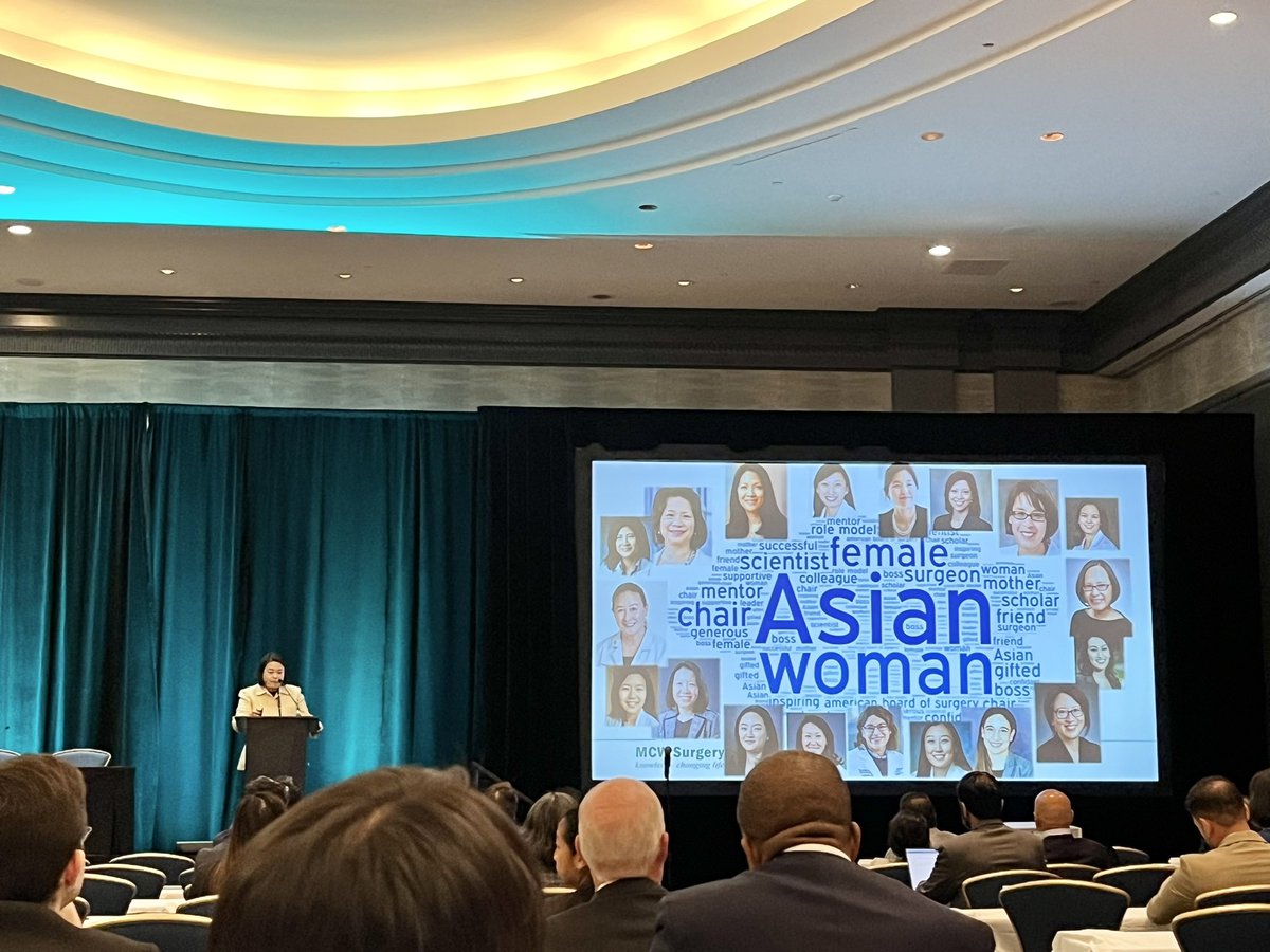 Patty Lu, MD tweet media