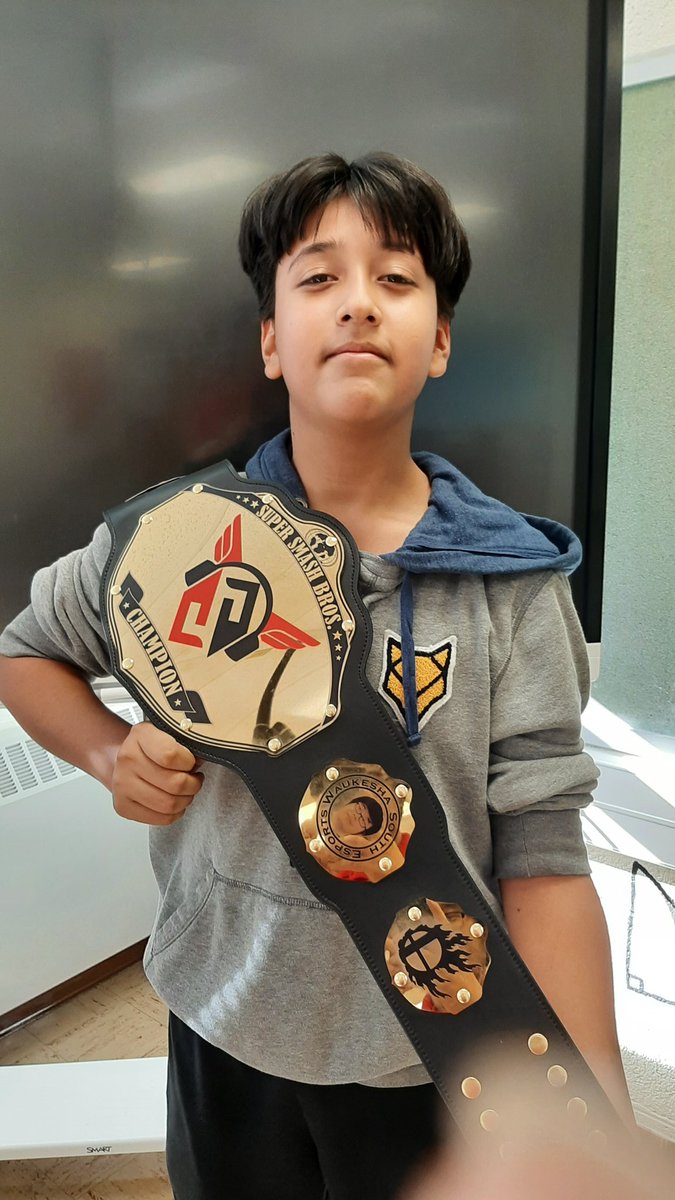 BlackshirtsGame's tweet photo. CONGRATS!!! To Roberto for winning the 2324 Q1 SMASH Tournament!!!

Better get ready to defend it in Q2!!! https://t.co/CMrcB1VnLj