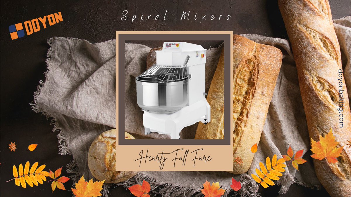 Doyon Baking Equipment tweet media