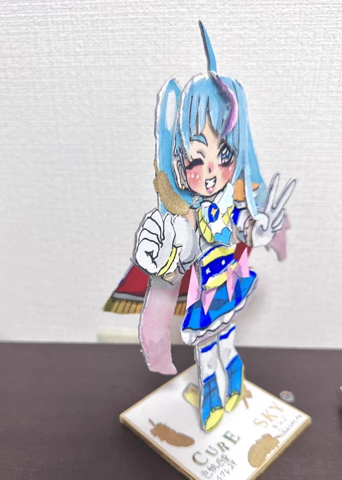 レイフレ色紙百景 