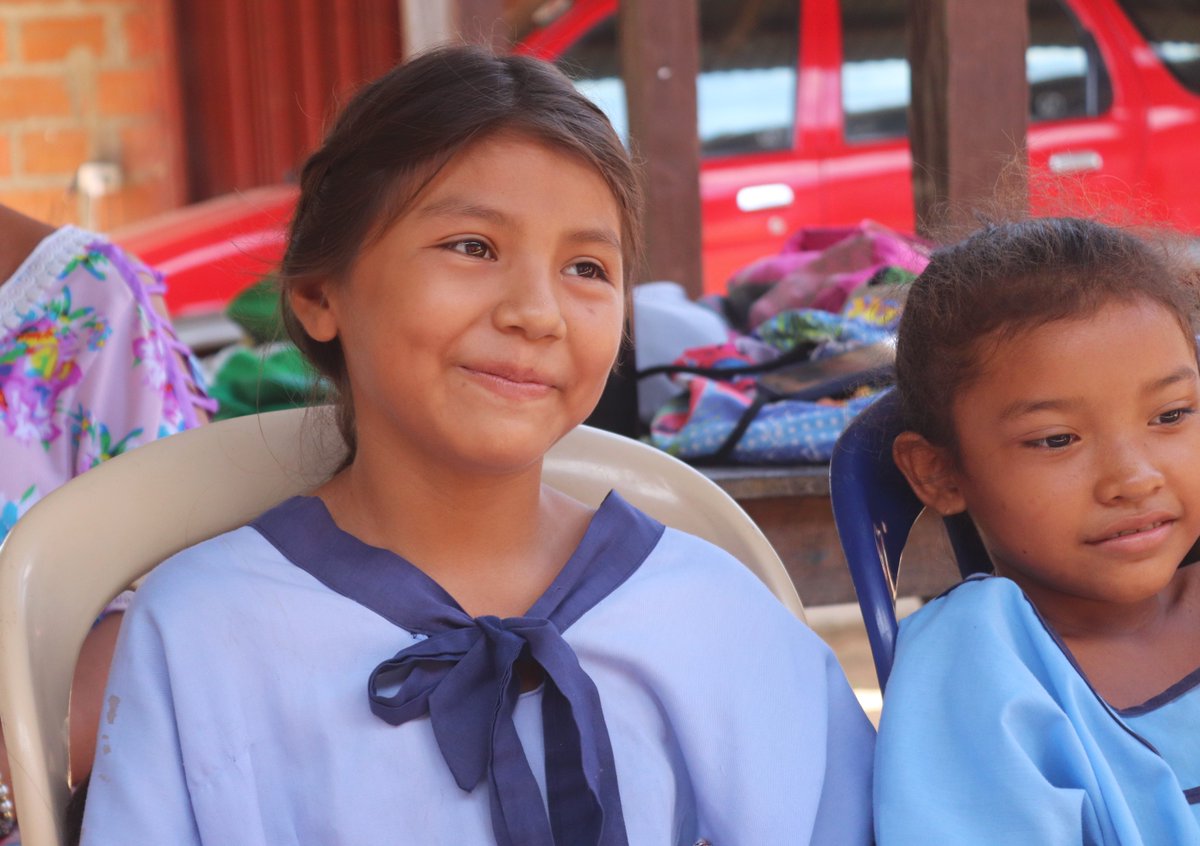 En La Guajira estamos trabajando junto a las comunidades indígenas Wayuu para responder de manera anticipatoria al #FenomenodelNiño. En articulación con <a href="/HelpAgeLA/">HelpAge América Latina y el Caribe</a> #conviteac @WorldvisionCO <a href="/CadenaColombia/">Cadena Colombia</a> <a href="/GOAL_Colombia/">GOAL_Colombia</a> y apoyo de <a href="/StartNetwork/">Start Network</a> - #StartFund