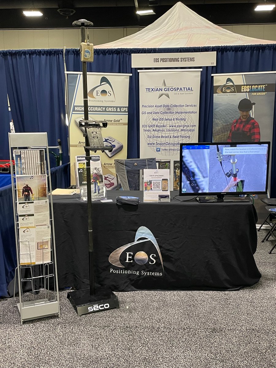 Lastly, we made it out to Arkansas Rural Water Association (ARWA) conference rubbing elbows with others in water industry. 
It was as always great visiting the hot springs! Hot Springs, AR that is!