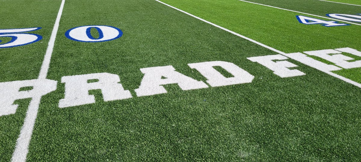 markmorgan34's tweet photo. @FDPatriot
Bagwell Stadium.
Steve LaPrad Field will be christened tonight.
Live report at 6!
@WCBD
#blitzon2 https://t.co/7vpSF07RoD