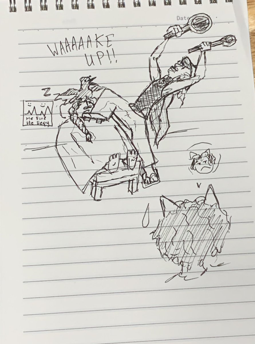 LuvsJabba's tweet photo. He’s allowed to be silly sometimes #qsmp #qsmpart #philza #qsmpforever #Qsmpcellbitfanart #qsmpphilza https://t.co/DafBvcGigm