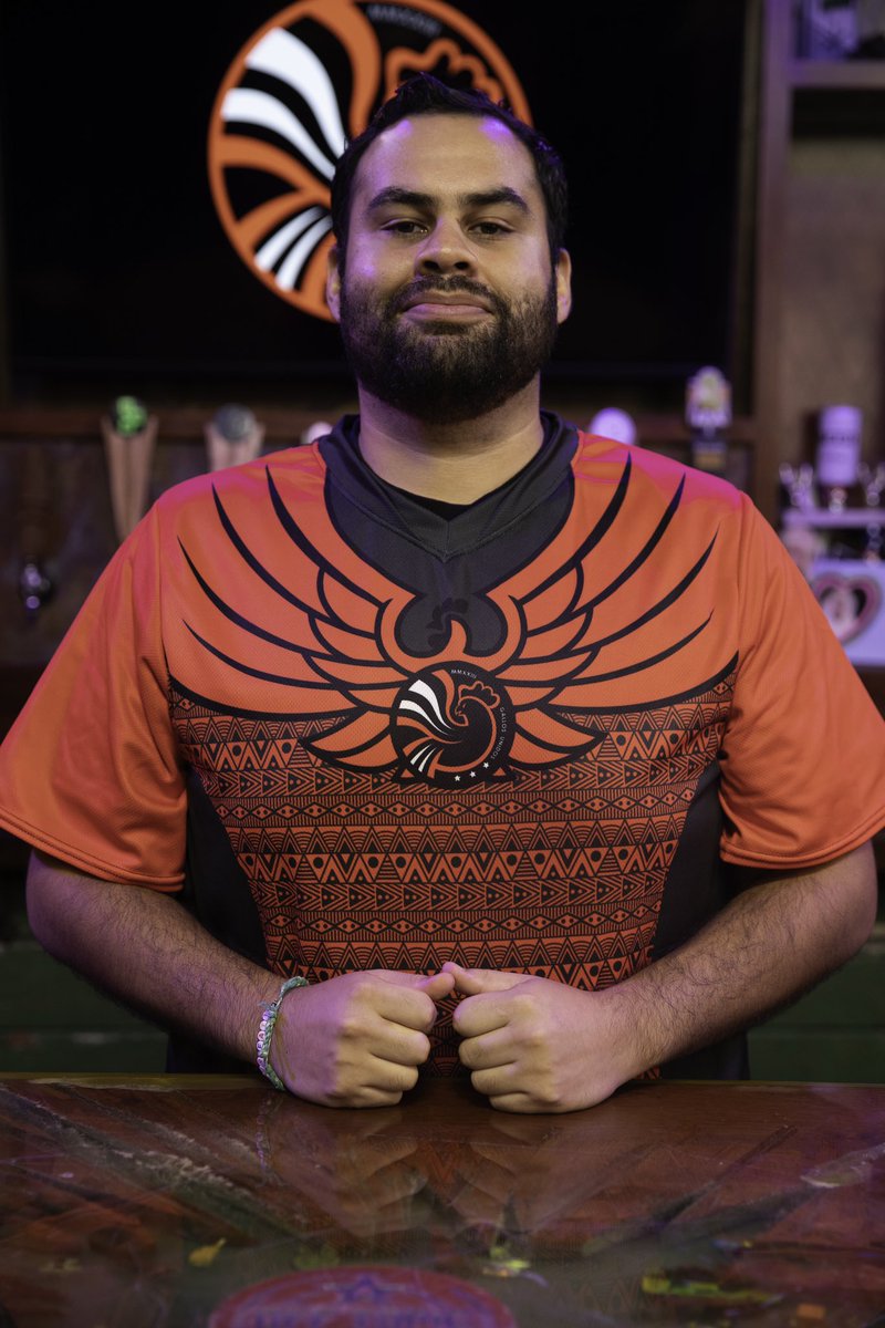 hbag22's tweet photo. So proud of all the people in this shoot and everyone who helped it come together. Get some merch now at @TheRTStore , benefiting @Latinitas Special thanks to @MichaelShane101 for the pics! @RoosterTeeth https://t.co/lSzE0GbW4O