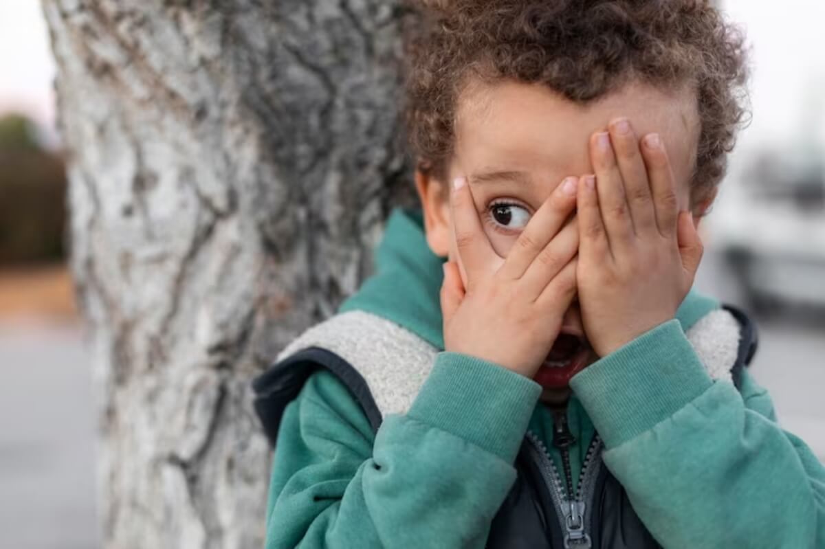 7 cosas que nunca debes pedirle a un niño tímido - profesionalespanama.net/Salud-y-Bienes…
