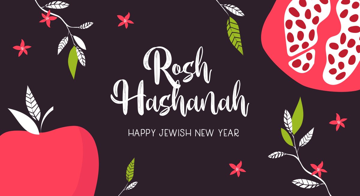 🍎🍯 L'Shanah Tovah! 🍯🍎

As the sun sets and the new year begins, we wish all those celebrating a joyous and sweet Rosh Hashanah! 🌅🍎 May this year bring you happiness, health, and prosperity. 🙏✨

#RoshHashanah #ShanahTovah #NewYear #SweetBeginnings