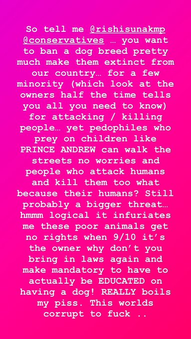 Honestly this country is a joke.  @RishiSunak @Conservatives honestly deflecting from actual crisis in<a class="tags" target="_blank" title="On Twitter" href="/?out=eyJ0eXAiOiJKV1QiLCJhbGciOiJIUzUxMiJ9.eyJpYXQiOjE3MjA5MjAwNjgsImlzcyI6InR3cG9ybnN0YXJzLmNvbSIsIm5iZiI6MTcyMDkyMDA2OCwiZXhwIjoxNzUyNDU2MDY4LCJyZWRpcmVjdF91cmwiOiJodHRwczovL3R3aXR0ZXIuY29tL1Jpc2hpU3VuYWsifQ.rkreYF17F2uq9rH4MNTUdt3_oLxmRjDX74l0DaTVr_xdqgXZSMLuldRr5jf06TvEmnqZ-ziBywVx3ZTiiikOTw">@RishiSunak</a><a href="/tag/newprofilepic"class="tags"><span>#newprofilepic</span></a>