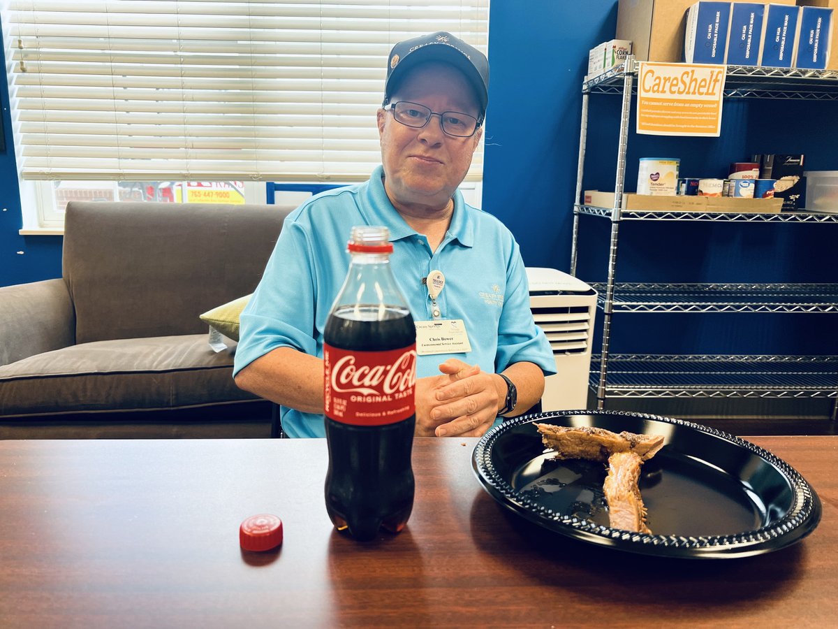 CreasySpringsHC's tweet photo. As we wrap up our EVS appreciation week, we wanted to extend one final gesture of gratitude. Though the week has drawn to a close, our appreciation for our hard working team continues. Thank you again for all you do to keep our campus clean, healthy, and beautiful. https://t.co/cOILK1neg6