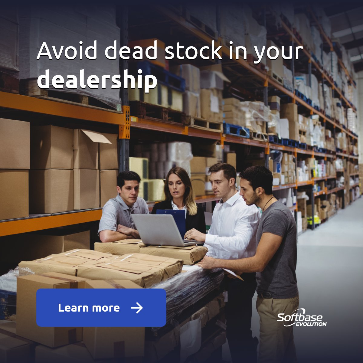 SoftbaseSystems's tweet image. A warehouse full of unsold equipment is like dead weight. Use your DMS to track demand patterns, optimize inventory levels, and reduce holding costs.

Learn more at: softbasesystems.com/softbase-evolu…

#softbase #softbasesystems #DMS #dealershipmanagment #dealership