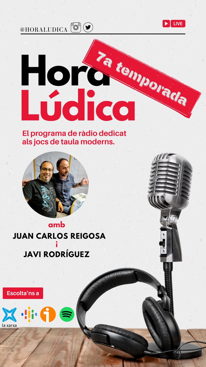Hora Lúdica (@horaludica) on Twitter photo 