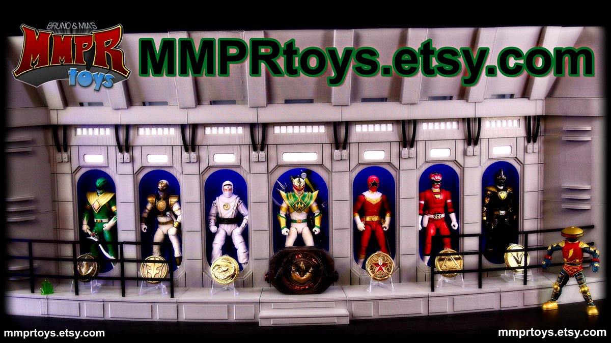 MMPRtoys's tweet photo. And for Tommy fans, here's another idea for the #mmprtoys Power Chamber display: https://t.co/hgqvQ3rrlF