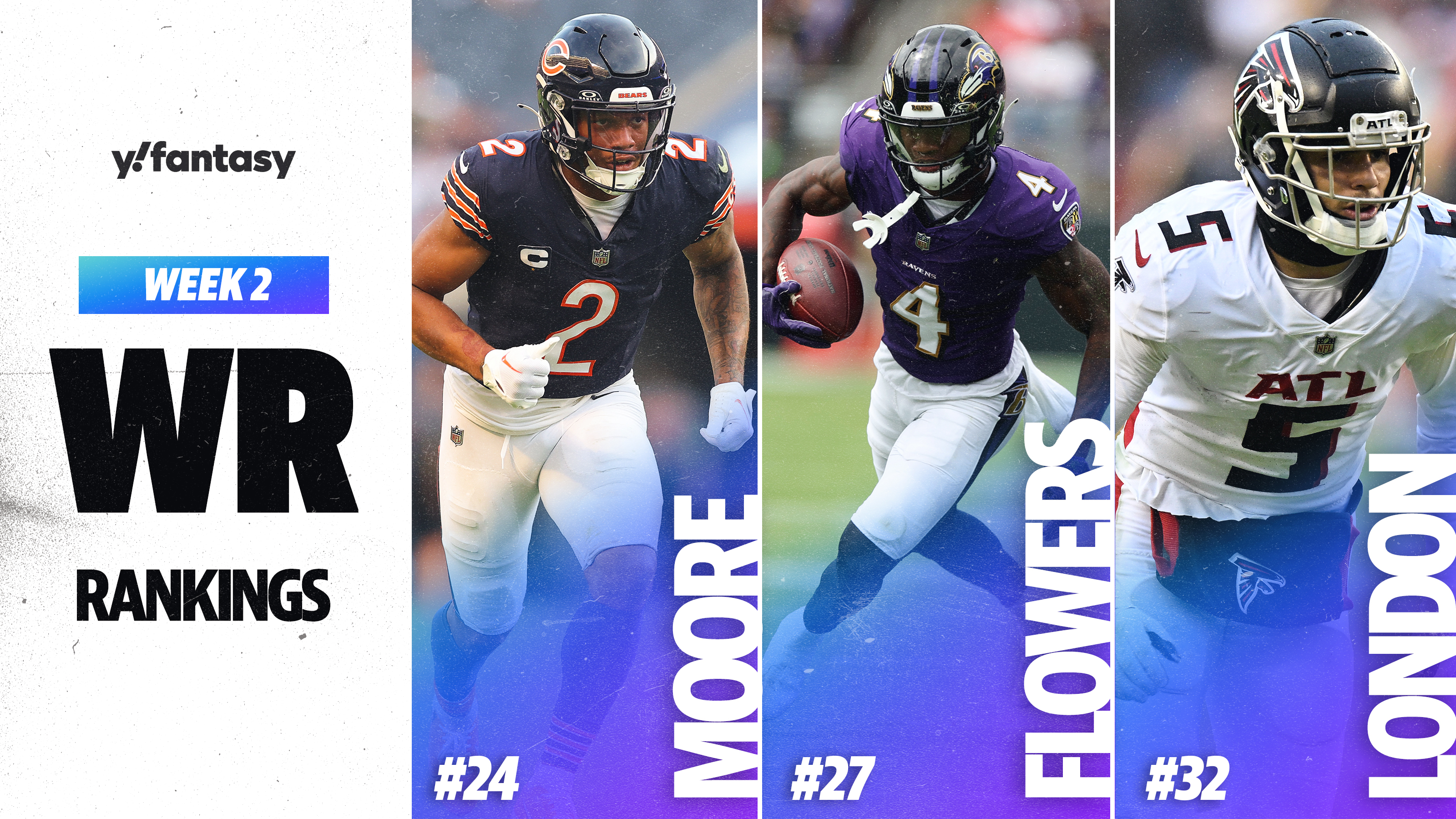 week 2 fantasy rankings 2022