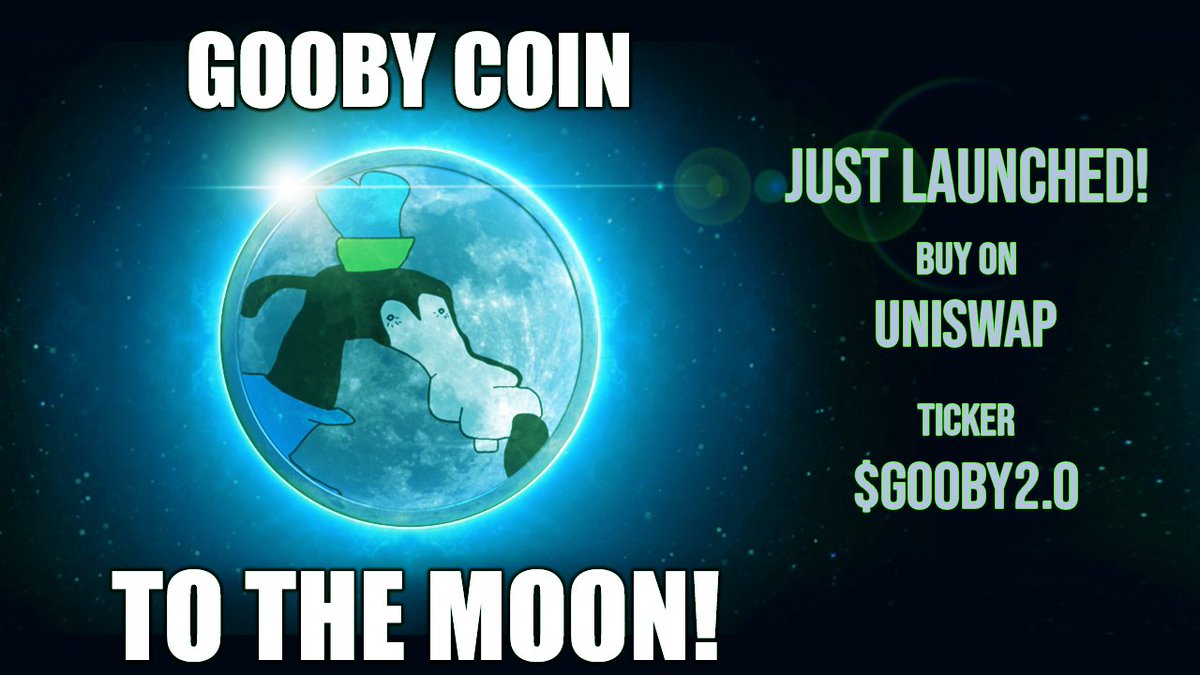 goobytoken's tweet photo. @JakeGagain @pepeonerc @Matt_Furie New Gooby on the Block!! https://t.co/E2S8SiwBWW