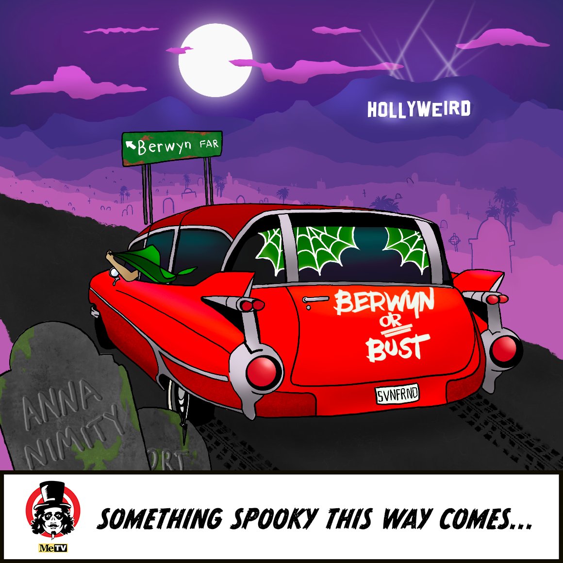 Svengoolie tweet media