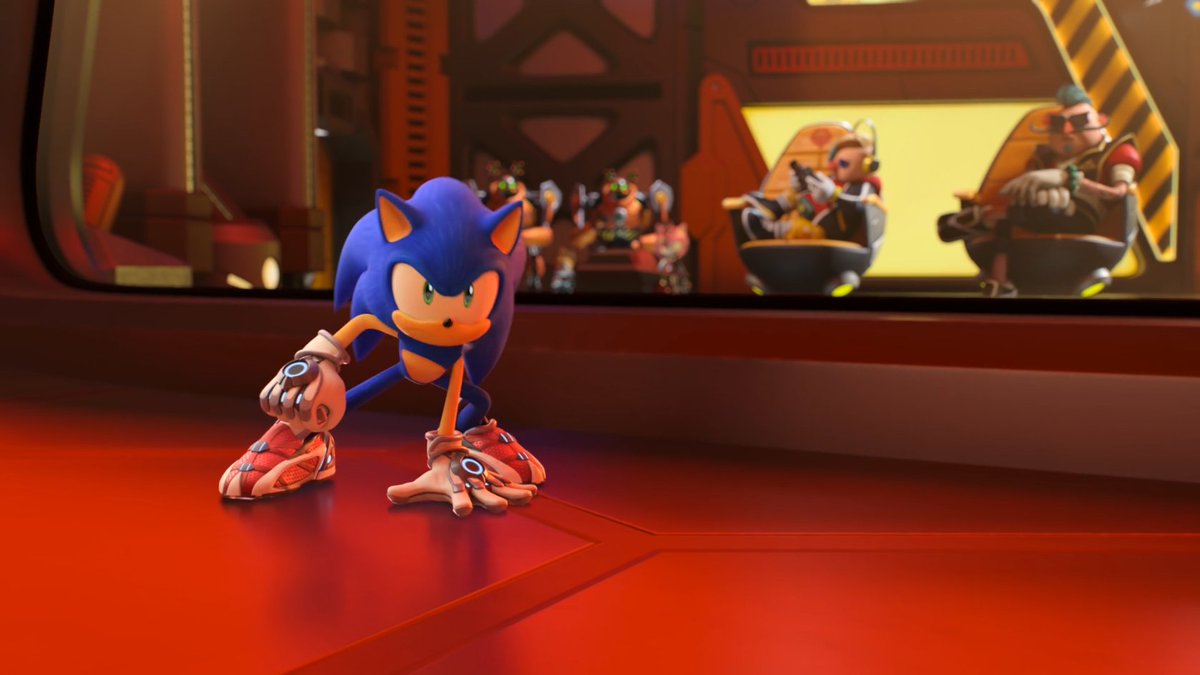 Sonic Prime Renders (@PrimeRenders) / Posts / X