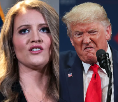 BREAKING: Donald Trump suffers a shocking betrayal as his former legal advisor Jenna Ellis — a co-defendant in the Georgia case — dramatically breaks from him and declares that she cannot support his run for president.

The time for this could not be more perfect.

During an