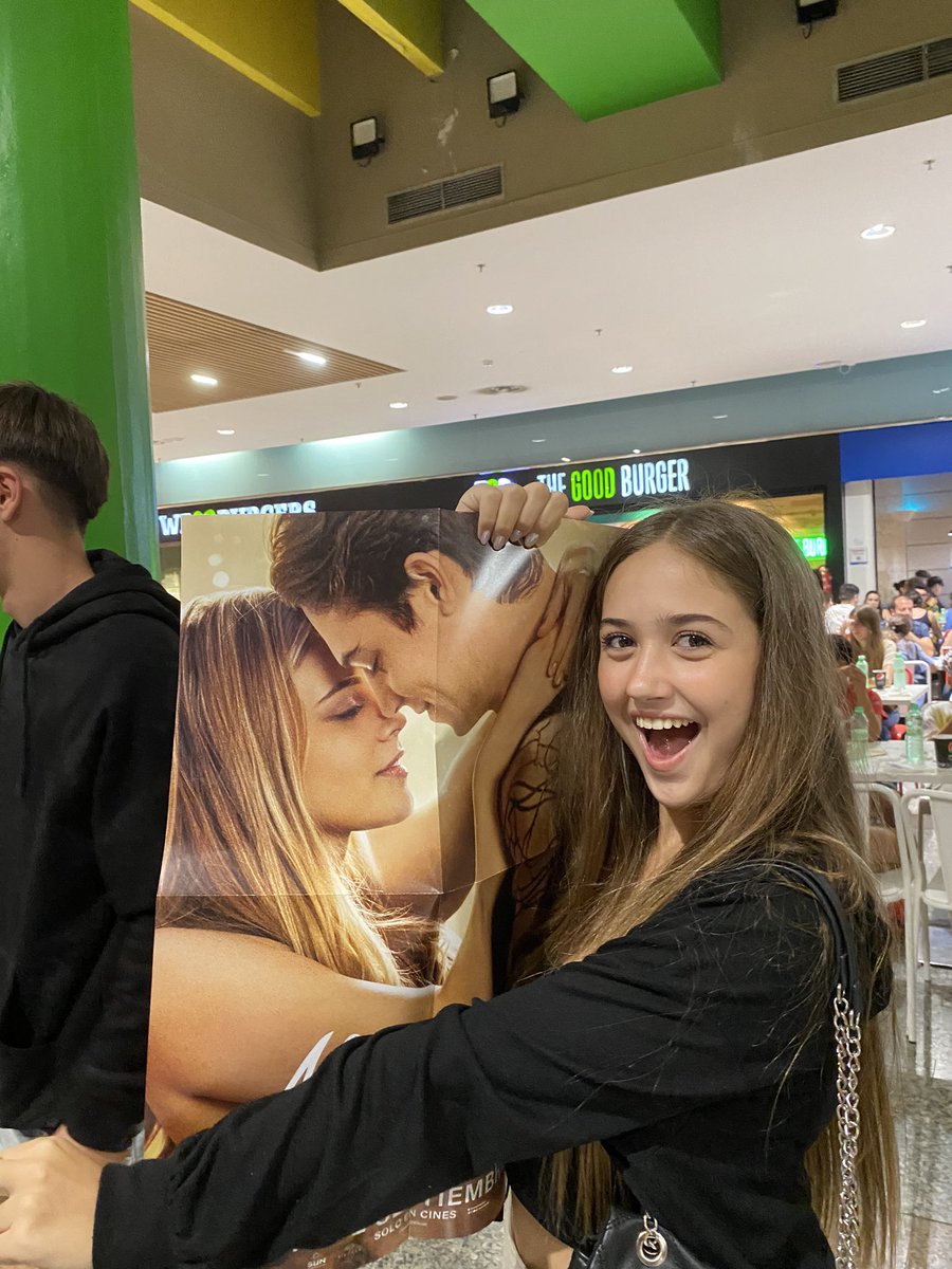 soy la persona más feliz en este momento