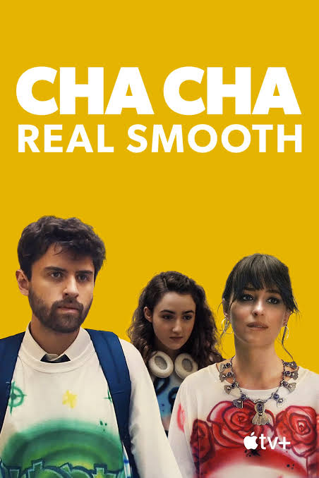 ST - #ChaChaRealSmooth
My 4th Dako movie after Fifty Shades trilogy

#DakotaJohnson