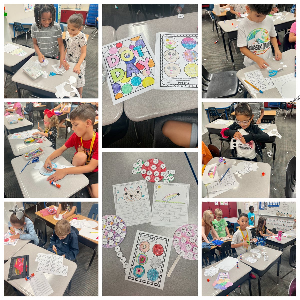 JRE 2nd Grade tweet media
