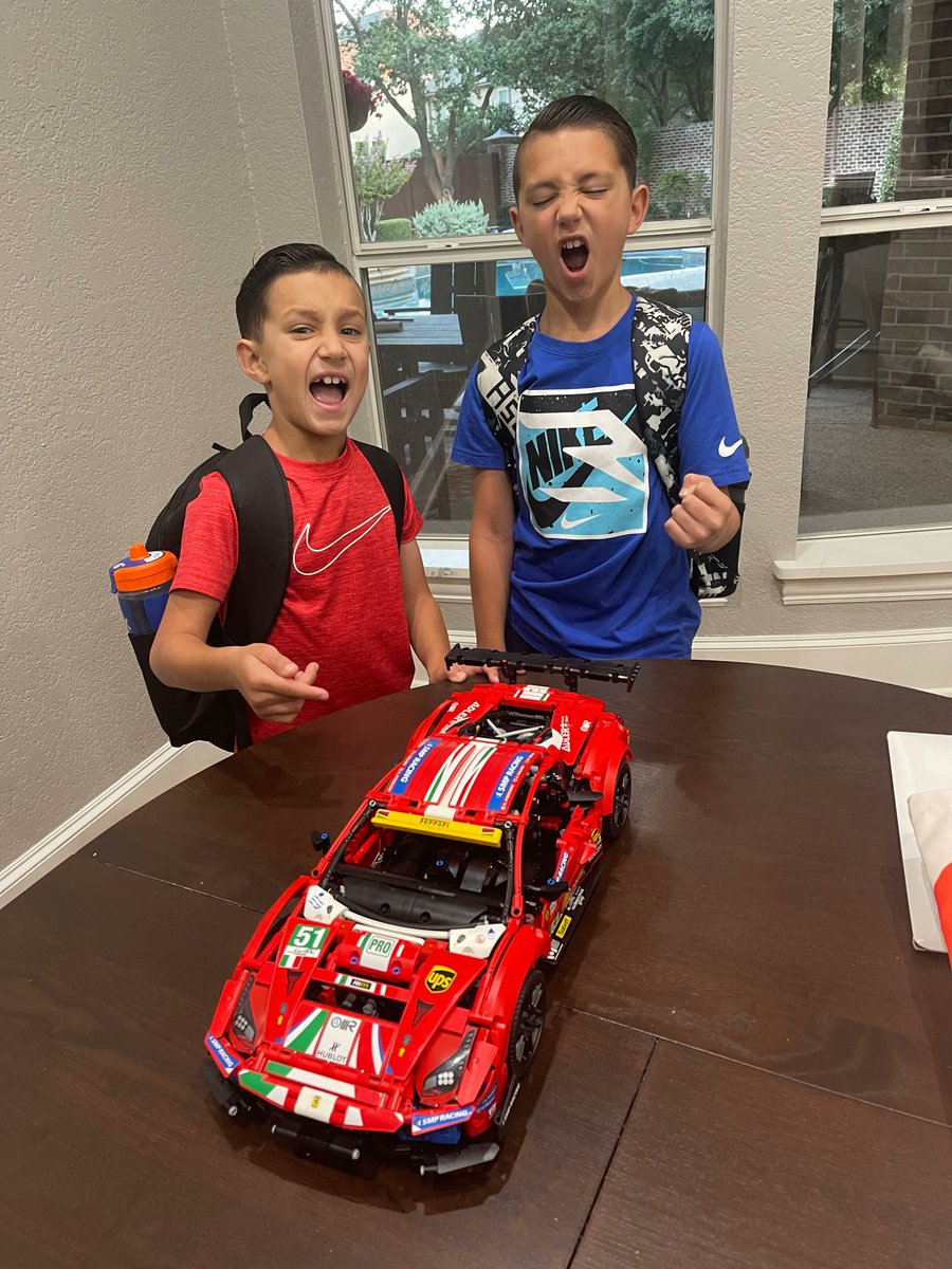 For those who were at #GOOGLENEXT, we at #EMQ thank you! And that especially goes to our raffle winner for the #LEGO car set and the photos sent to us with kids gushing over the finished product. Can you say VROOMVROOM? At our next event, join us in the chant. Will you be there?