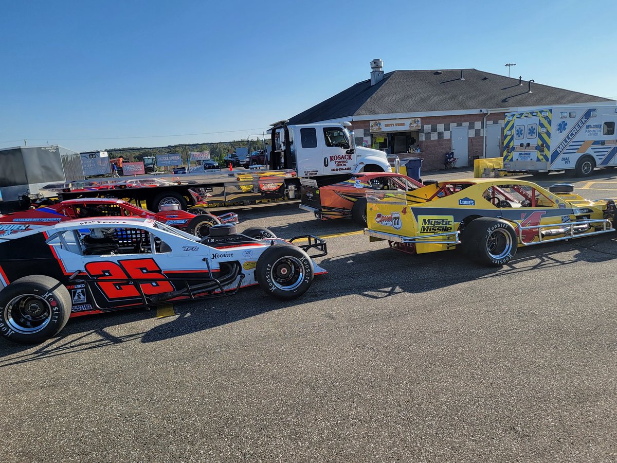 RoCModSeries's tweet image. The #MysticMissile is in the house. #ModifiedsMainly #coolest  #cars on #planetearth @SpeedwayLES