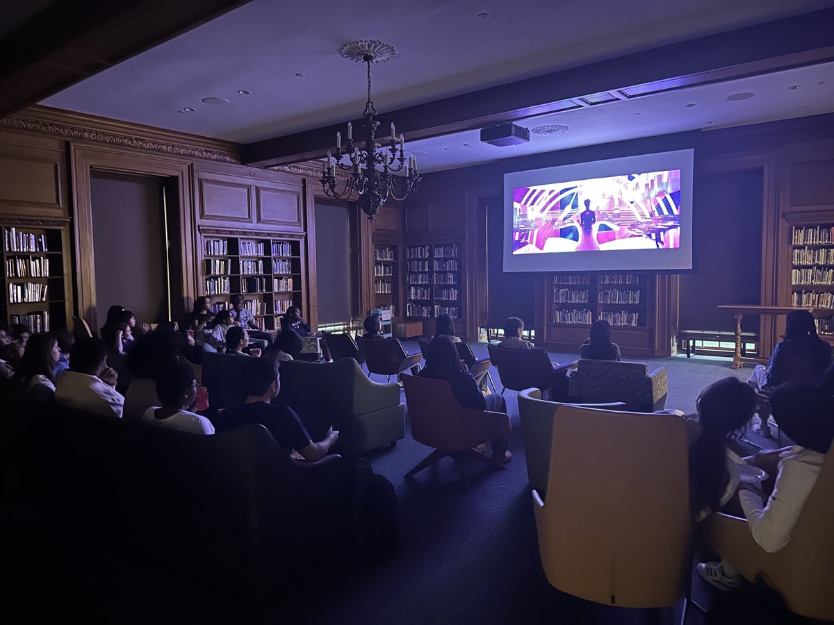 #FilmNight in the OWHL