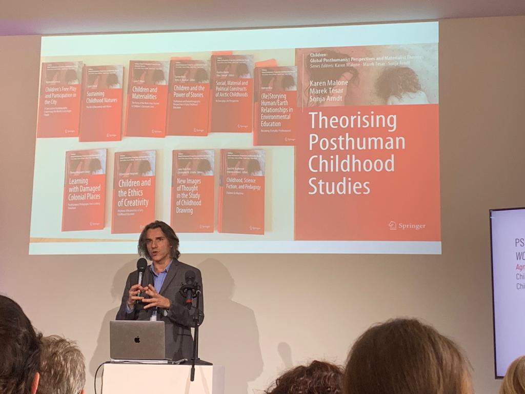 Marek Tesar (@drmarektesar) on Twitter photo So special to give a keynote in beautiful Prague at the Children & Youth Perspectives Conf, with amazing @michalmolcho & #Kay Tisdall. Thanks to #Tereza Brumovska, #Marketa Supa & #Anezka Kuzmicova for organising the conf and their passion for Childhood Studies <a href="/AucklandUni/">University of Auckland | Waipapa Taumata Rau</a> So special to give a keynote in beautiful Prague at the Children & Youth Perspectives Conf, with amazing @michalmolcho & #Kay Tisdall. Thanks to #Tereza Brumovska, #Marketa Supa & #Anezka Kuzmicova for organising the conf and their passion for Childhood Studies <a href="/AucklandUni/">University of Auckland | Waipapa Taumata Rau</a>